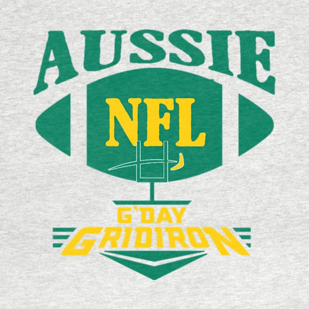 Aussie NFL Fantasy meets Gday Gridiron by Aussie NFL Fantasy Show